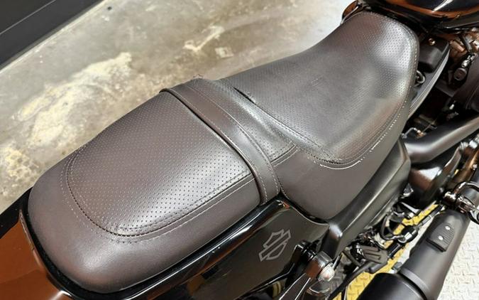 2018 Harley-Davidson Street XG750A - Rod