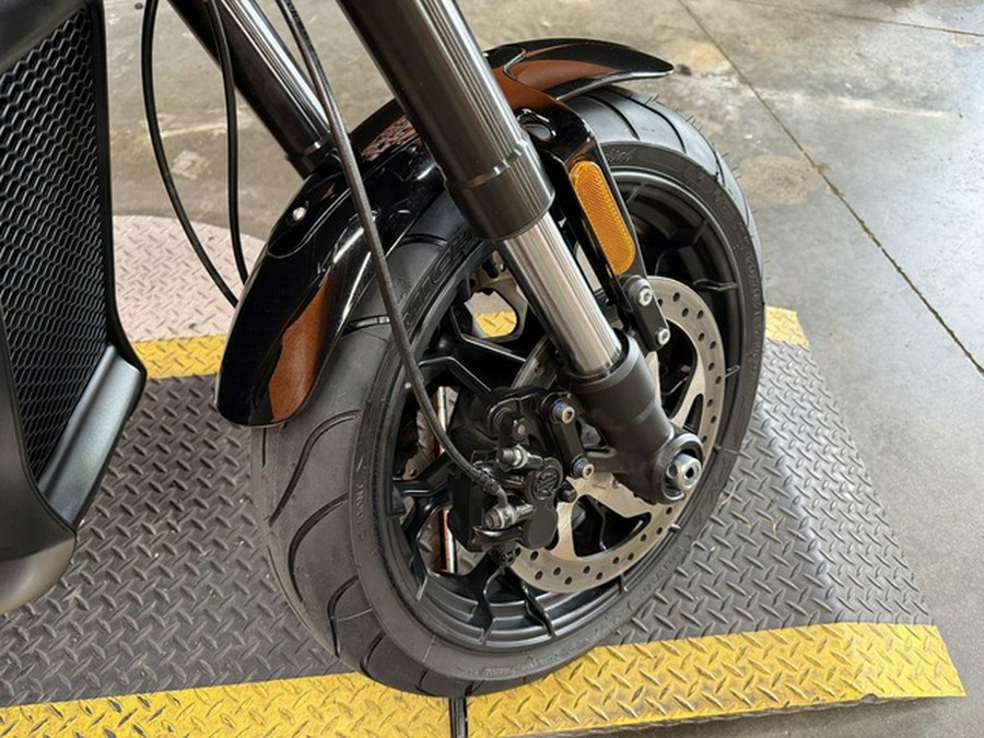 2018 Harley-Davidson Street XG750A - Rod