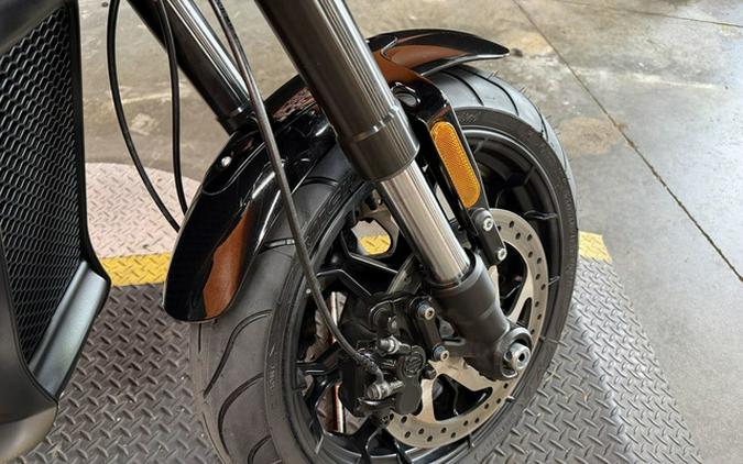 2018 Harley-Davidson Street XG750A - Rod