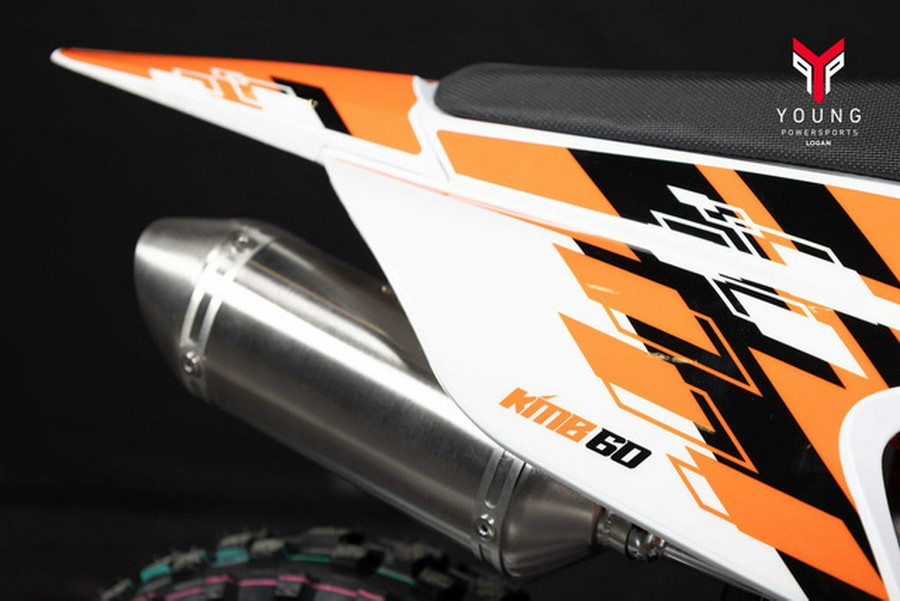 2026 Kayo KMB 60