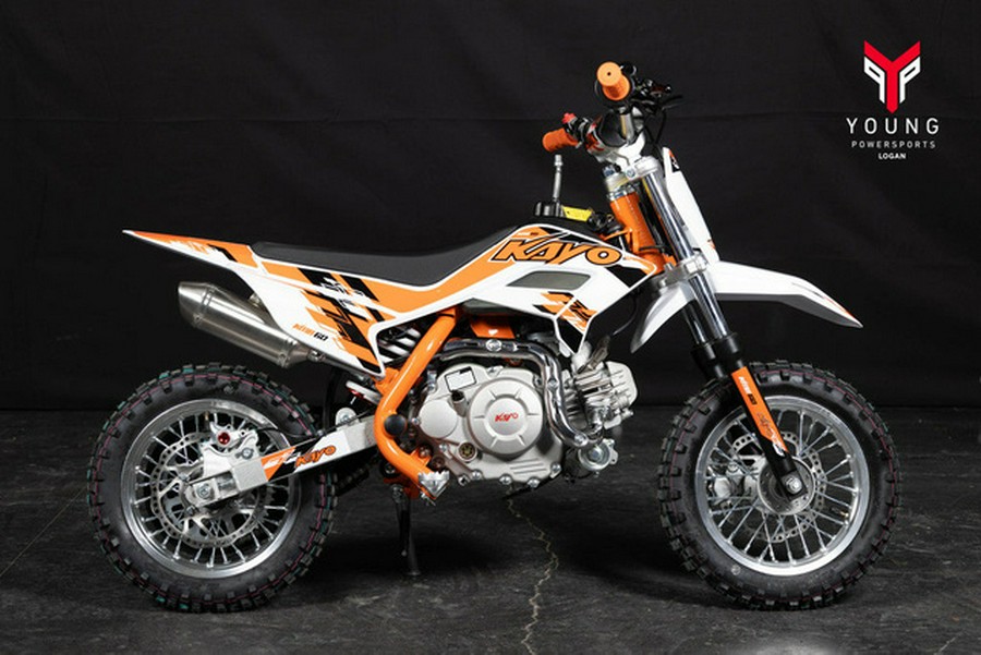 2026 Kayo KMB 60