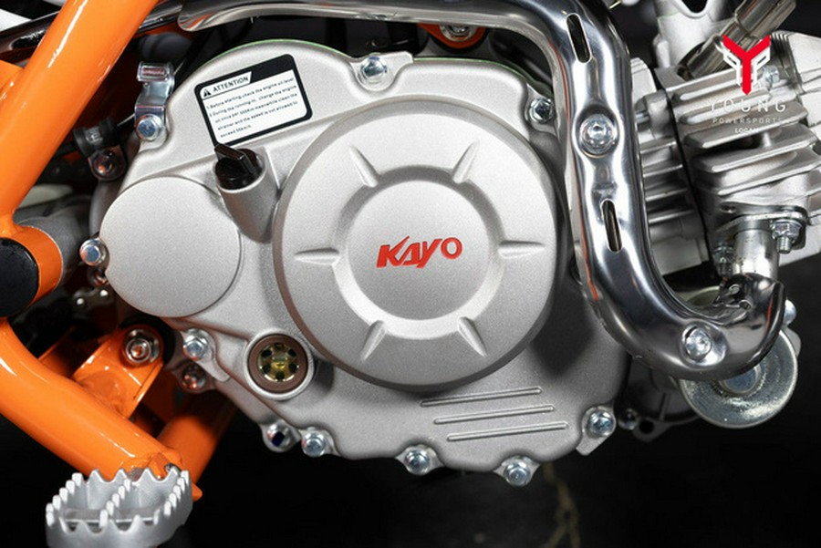 2026 Kayo KMB 60