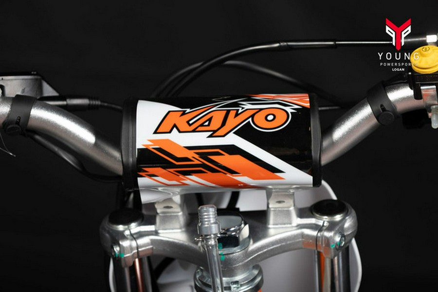 2026 Kayo KMB 60