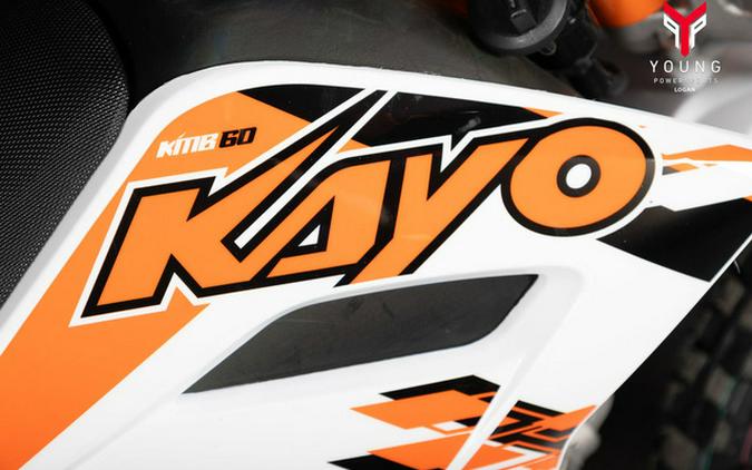 2026 Kayo KMB 60