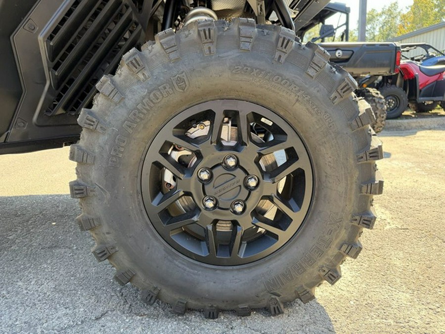 2024 Polaris Ranger Crew XD 1500 Premium
