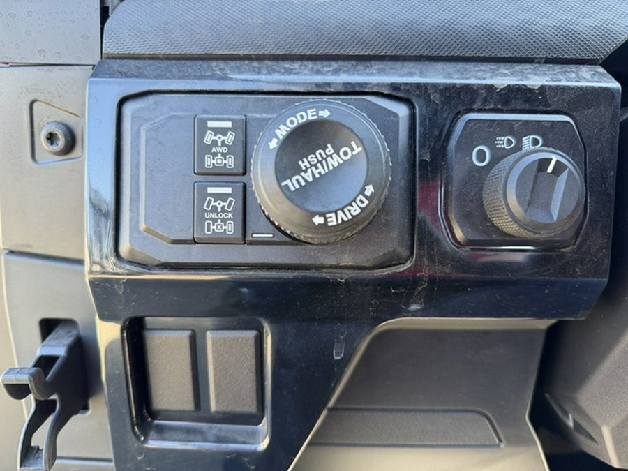2024 Polaris Ranger Crew XD 1500 Premium