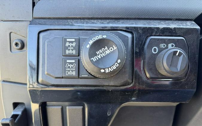 2024 Polaris Ranger Crew XD 1500 Premium