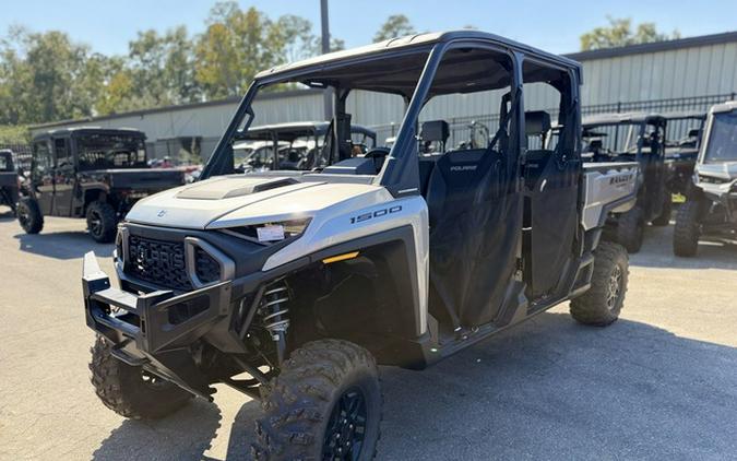 2024 Polaris Ranger Crew XD 1500 Premium