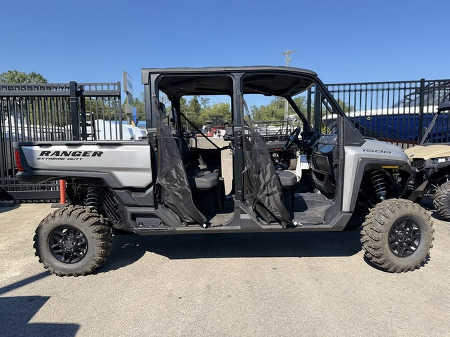 2024 Polaris Ranger Crew XD 1500 Premium