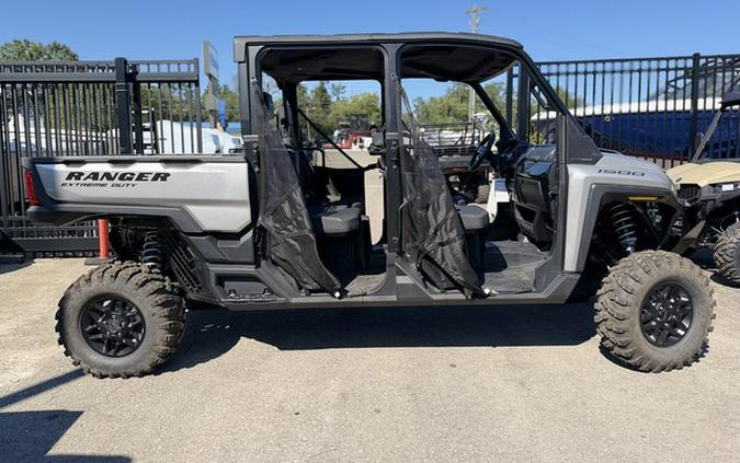 2024 Polaris Ranger Crew XD 1500 Premium