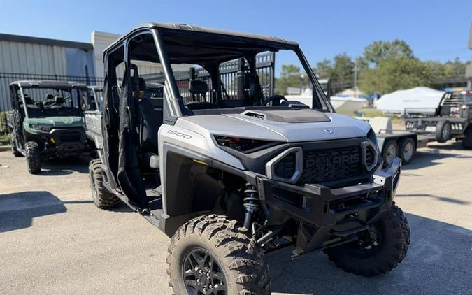 2024 Polaris Ranger Crew XD 1500 Premium