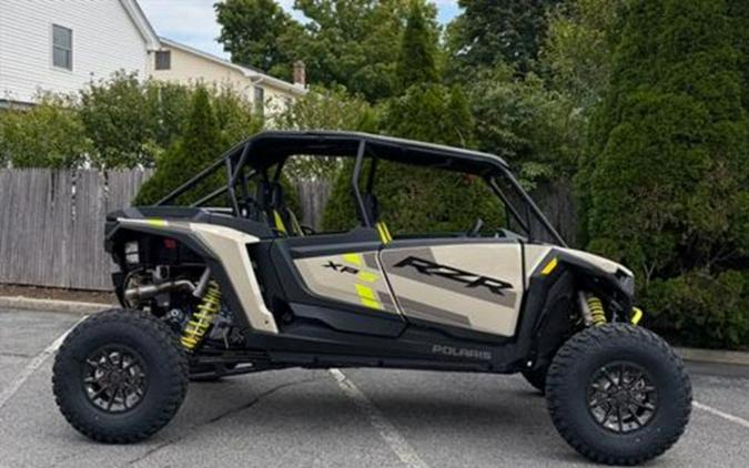 2027 Polaris RZR XP S 4 Ultimate Sand Dune