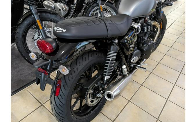 2023 Triumph Speed Twin 900