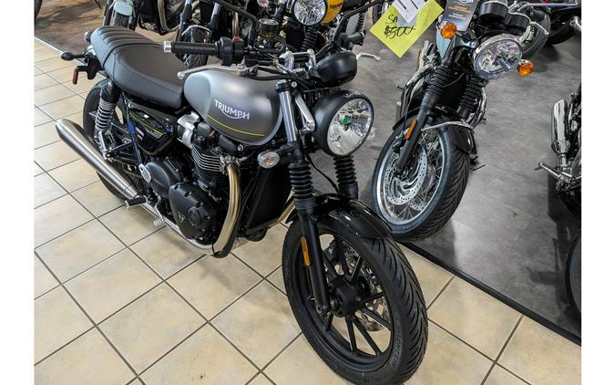 2023 Triumph Speed Twin 900