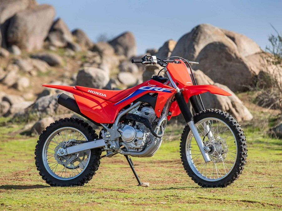 2023 Honda CRF® 250F