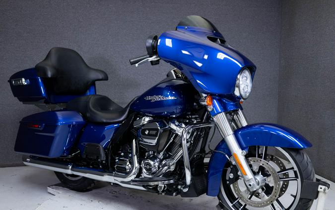 2017 HARLEY DAVIDSON FLHXS STREET GLIDE SPECIAL W/ABS