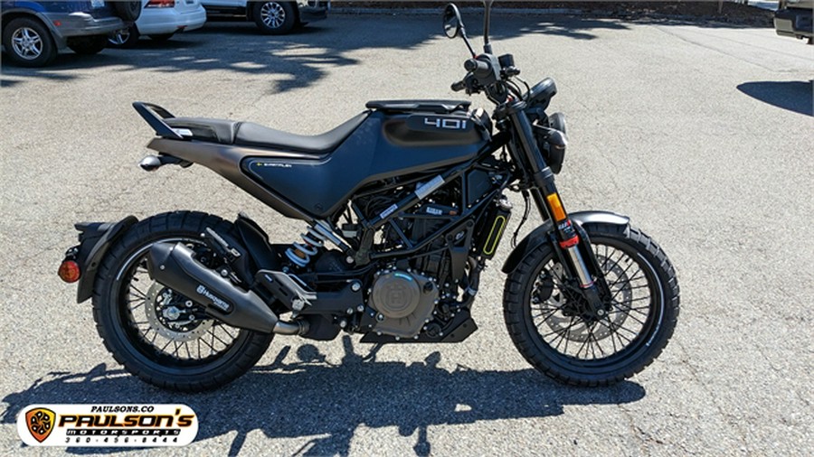 2023 Husqvarna Svartpilen 401