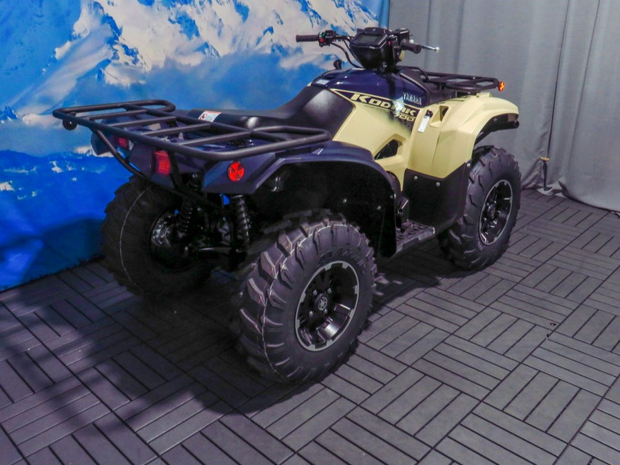 2024 Yamaha Kodiak 700 EPS SE