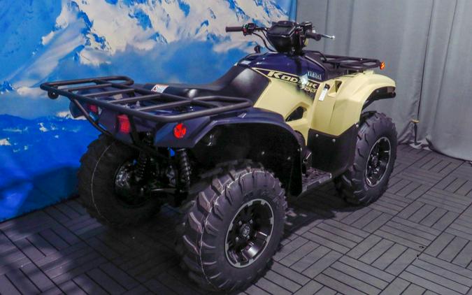 2024 Yamaha Kodiak 700 EPS SE