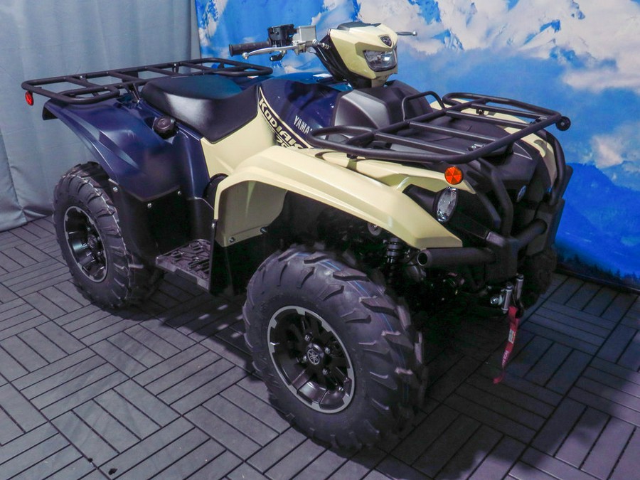 2024 Yamaha Kodiak 700 EPS SE