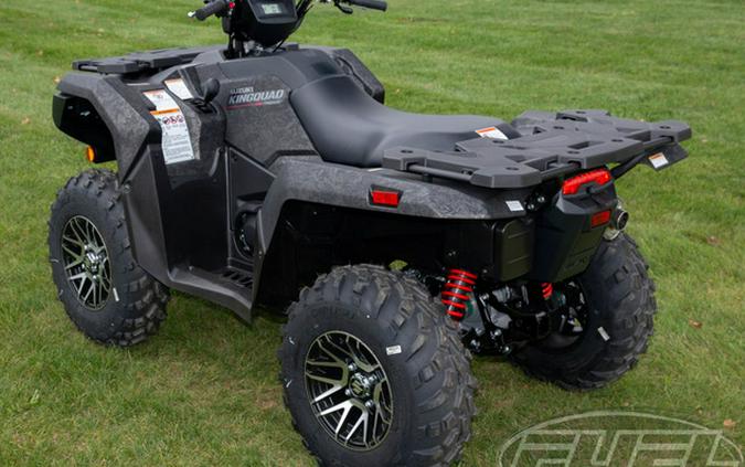 2023 Suzuki KingQuad 750 AXi Power Steering SE Camo