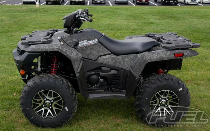 2023 Suzuki KingQuad 750 AXi Power Steering SE Camo