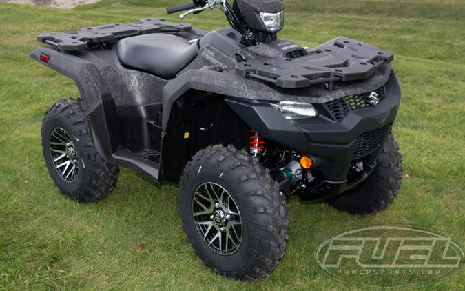 2023 Suzuki KingQuad 750 AXi Power Steering SE Camo