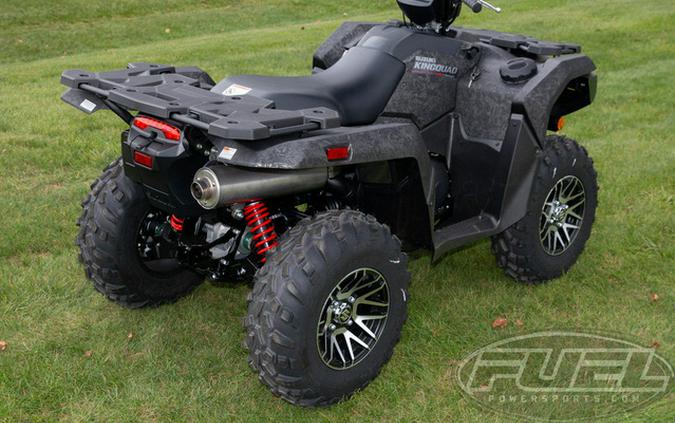 2023 Suzuki KingQuad 750 AXi Power Steering SE Camo