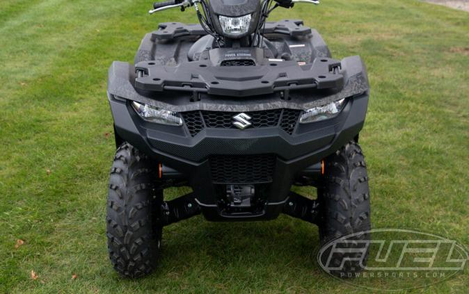 2023 Suzuki KingQuad 750 AXi Power Steering SE Camo