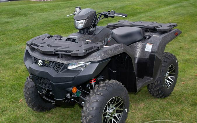 2023 Suzuki KingQuad 750 AXi Power Steering SE Camo