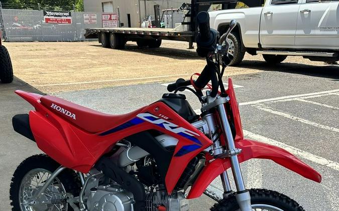 2024 Honda® CRF110F