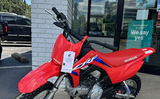 2024 Honda® CRF110F