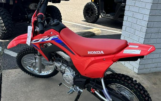 2024 Honda® CRF110F