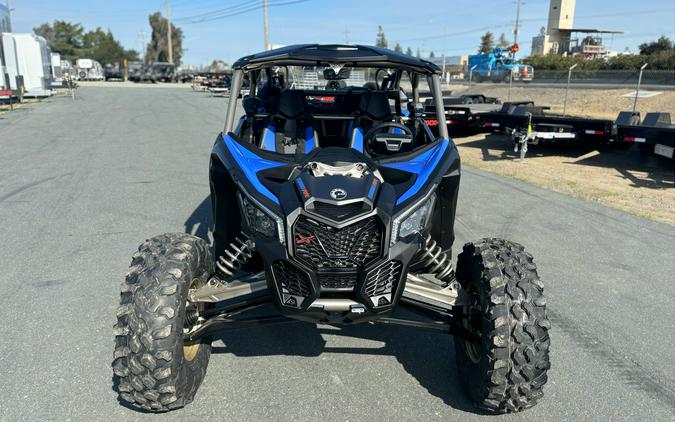 2024 Can-Am Maverick X3 Max X RS Turbo RR with Smart-Shox