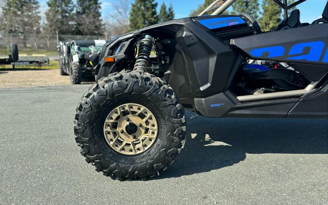 2024 Can-Am Maverick X3 Max X RS Turbo RR with Smart-Shox