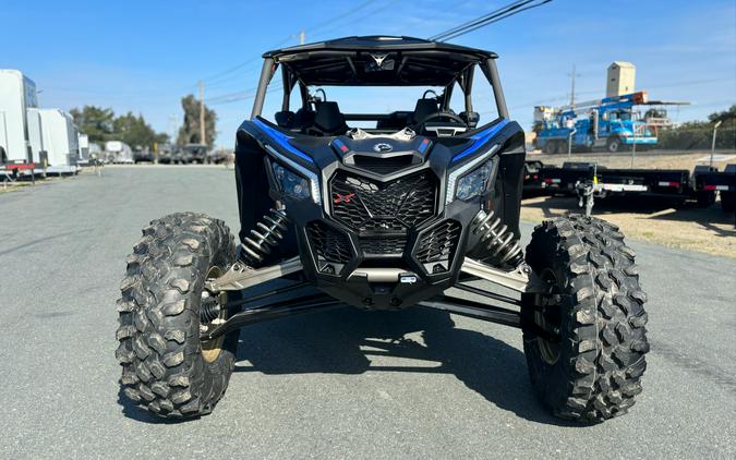 2024 Can-Am Maverick X3 Max X RS Turbo RR with Smart-Shox