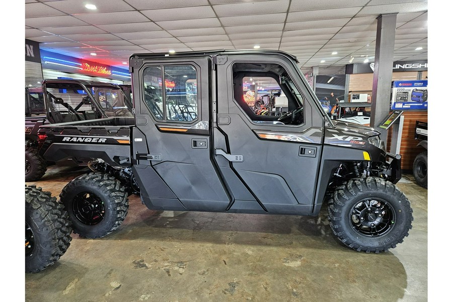 2024 Polaris Industries RANGER CREW XP 1000 NS EDITION ULTIMATE