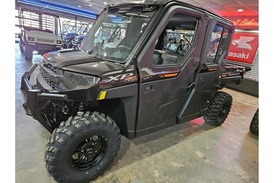 2024 Polaris Industries RANGER CREW XP 1000 NS EDITION ULTIMATE