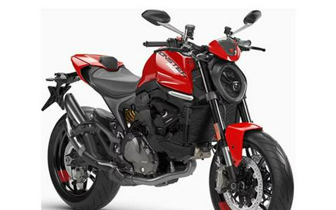 2024 Ducati Monster +