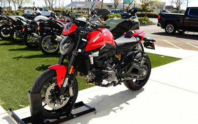 2024 Ducati Monster +