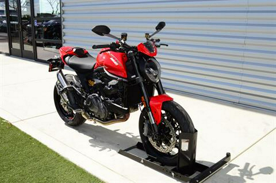 2024 Ducati Monster +