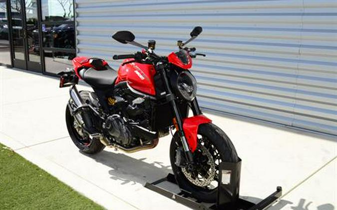 2024 Ducati Monster +