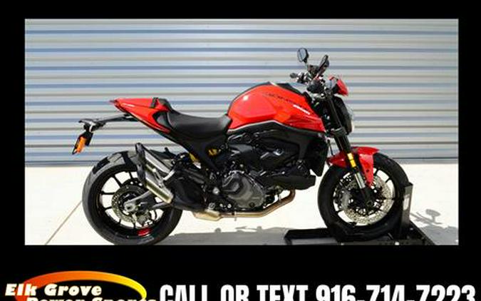 2024 Ducati Monster +