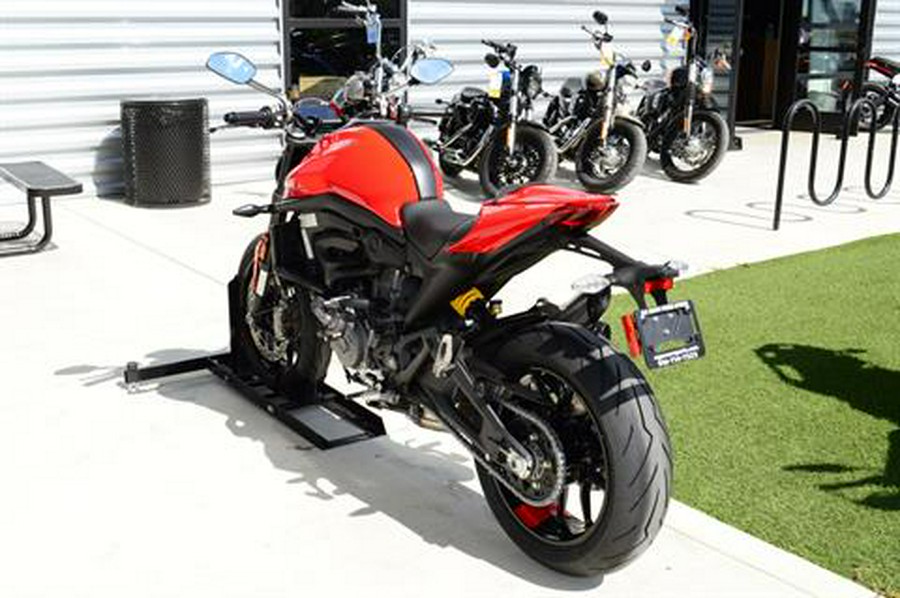 2024 Ducati Monster +