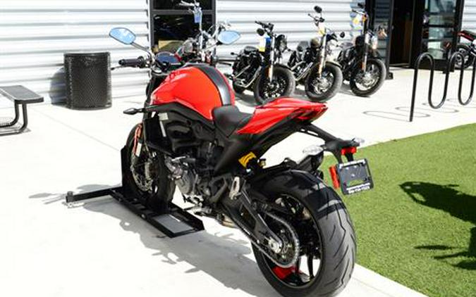 2024 Ducati Monster +