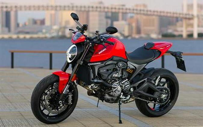 2024 Ducati Monster +