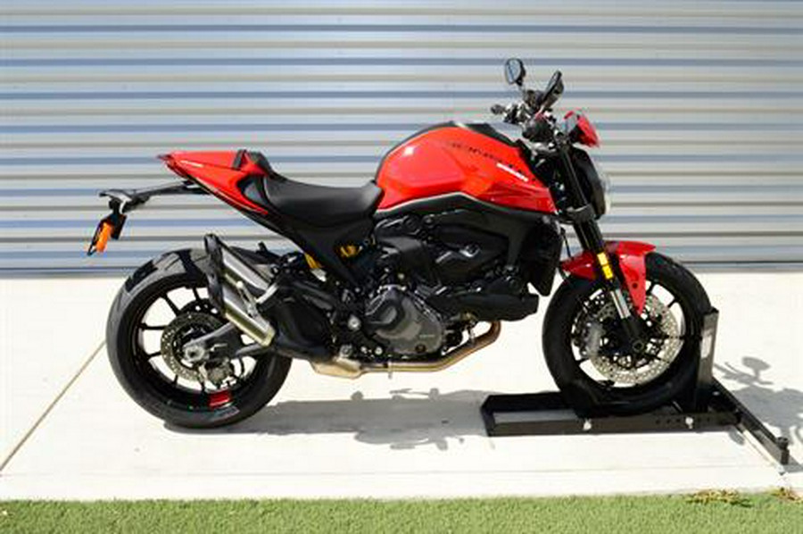 2024 Ducati Monster +