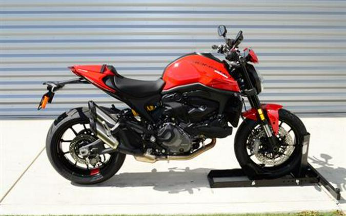 2024 Ducati Monster +