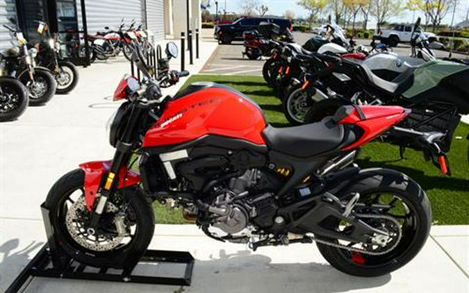 2024 Ducati Monster +