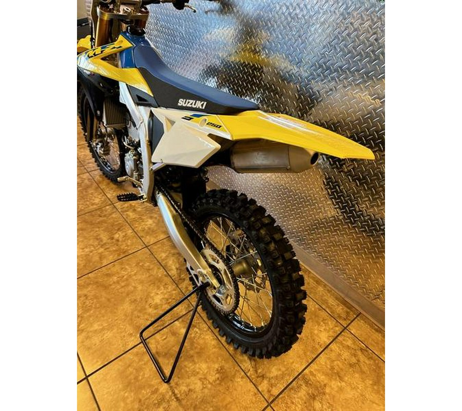 2024 Suzuki RM-Z250